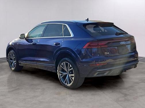 2020 Audi Q8 55 Prestige