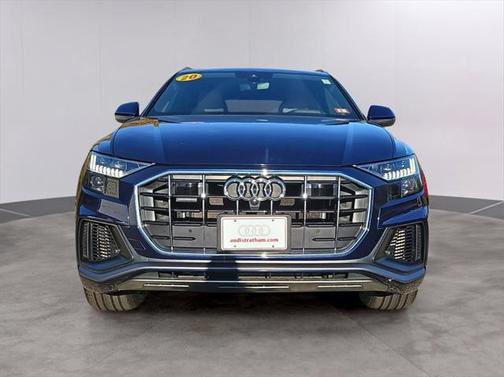 2020 Audi Q8 55 Prestige
