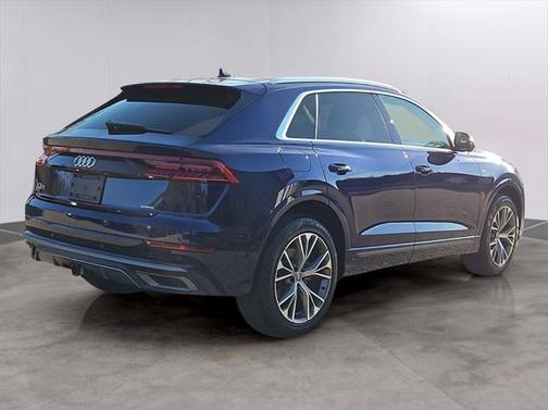 2020 Audi Q8 55 Prestige
