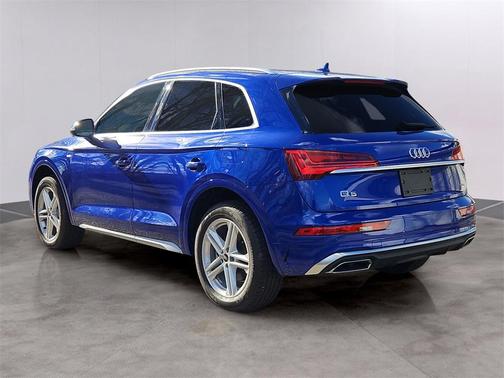 2024 Audi Q5 e 55 S line Premium Plus