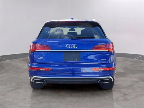 2024 Audi Q5 e 55 S line Premium Plus