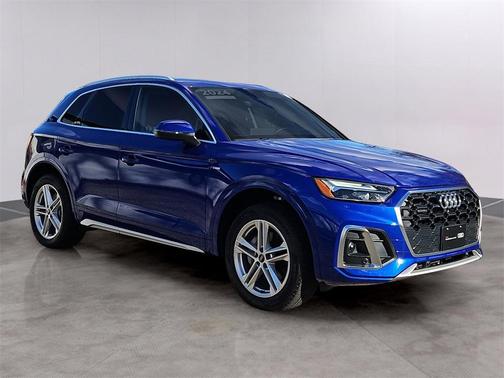 2024 Audi Q5 e 55 S line Premium Plus
