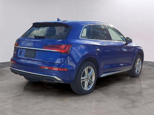 2024 Audi Q5 e 55 S line Premium Plus