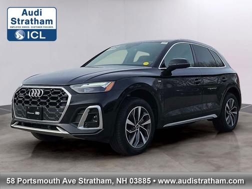 2023 Audi Q5 45 S line Premium
