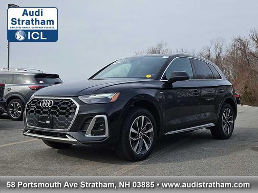 2023 Audi Q5 45 S line Premium