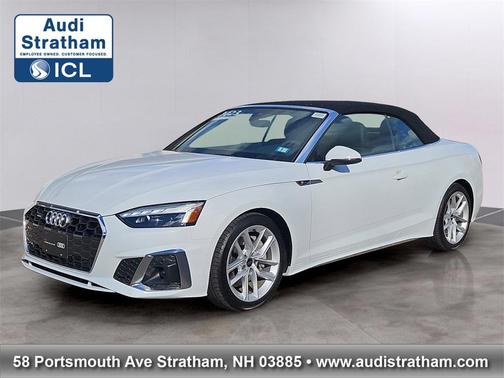 2023 Audi A5 45 S line Premium Plus