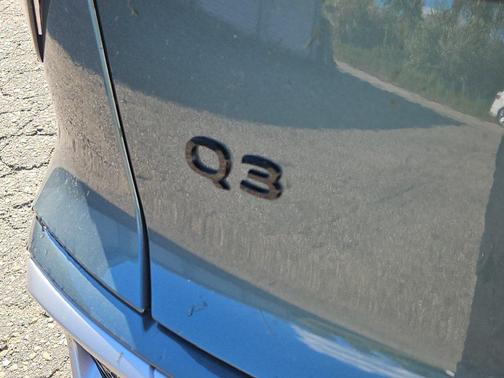 Sage Green Metallic 2026 Audi Q3 TFSI quattro S tronic