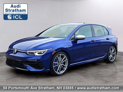 2024 Volkswagen Golf R 2.0T DSG