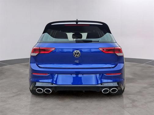 2024 Volkswagen Golf R 2.0T DSG