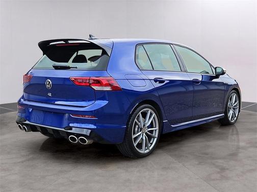2024 Volkswagen Golf R 2.0T DSG