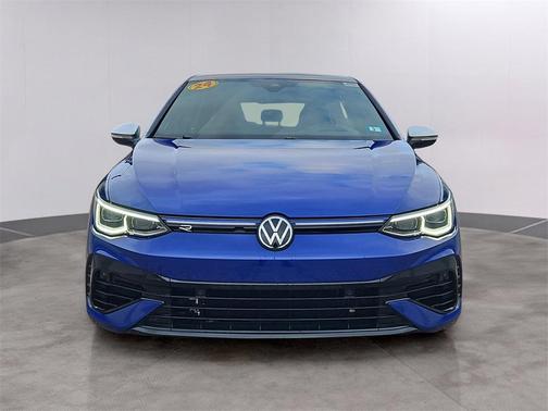 2024 Volkswagen Golf R 2.0T DSG
