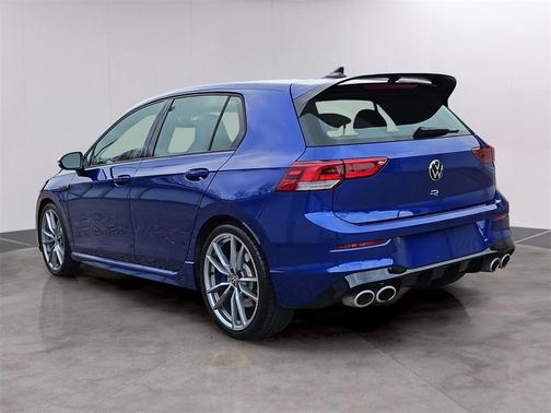 2024 Volkswagen Golf R 2.0T DSG