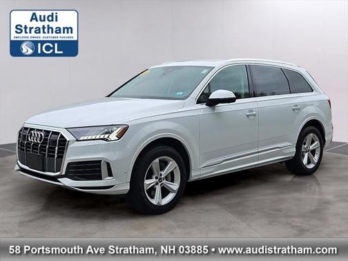 2024 Audi Q7 45 Premium Plus