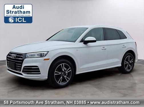 2020 Audi Q5 Premium 55 TFSI e quattro S tronic
