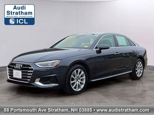 2023 Audi A4 40 Premium