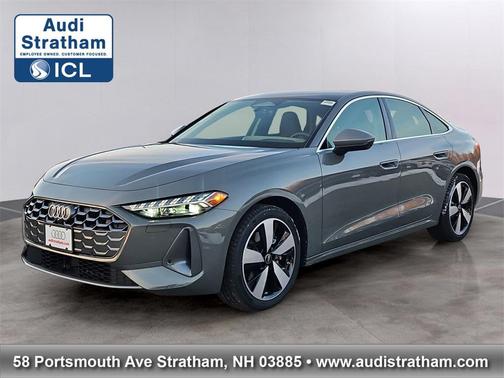 2025 Audi A5 Premium Plus TFSI quattro S tronic