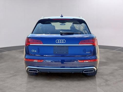 2025 Audi Q5 45 S line Premium Plus