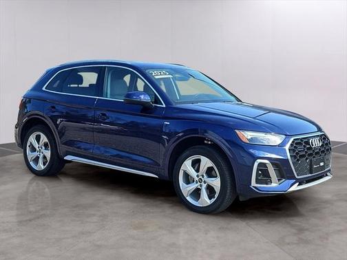 2025 Audi Q5 45 S line Premium Plus