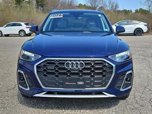 2025 Audi Q5 45 S line Premium Plus