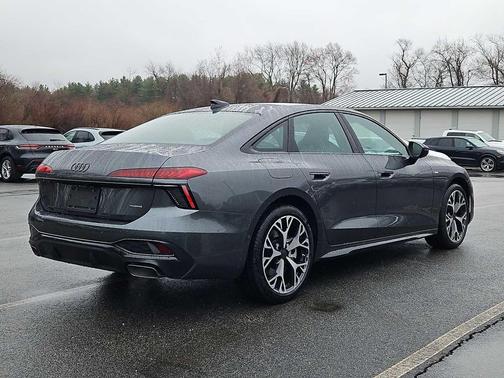 DAYTONA GRY PRL 2026 Audi A6 Premium Plus quattro S tronic