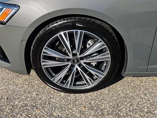 2024 Audi A6 45 Premium