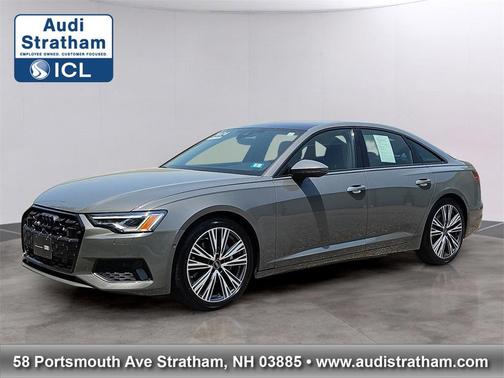 2024 Audi A6 45 Premium