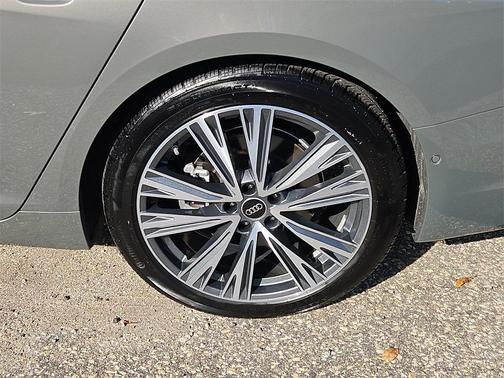 2024 Audi A6 45 Premium