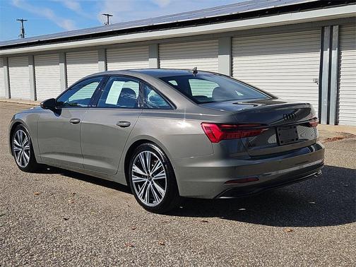 2024 Audi A6 45 Premium