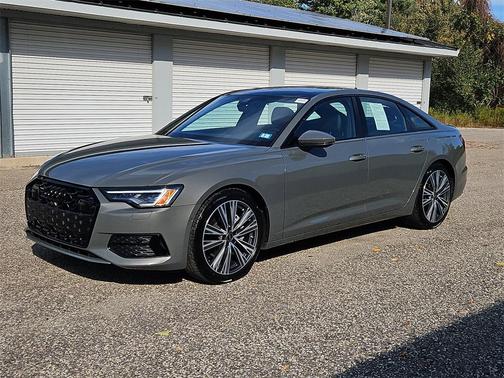 2024 Audi A6 45 Premium