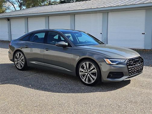 2024 Audi A6 45 Premium