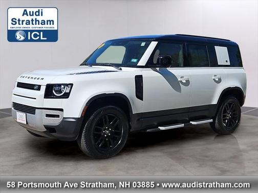2022 Land Rover Defender 110 S