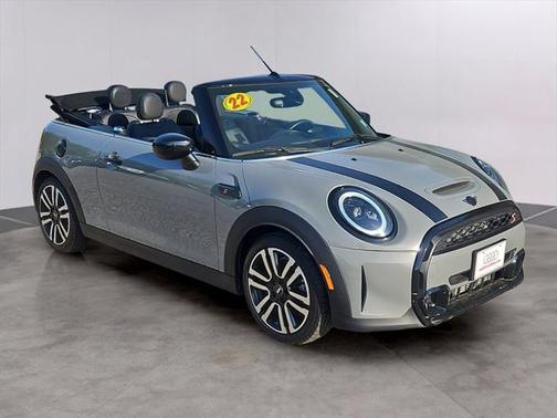 2022 MINI Convertible Cooper S