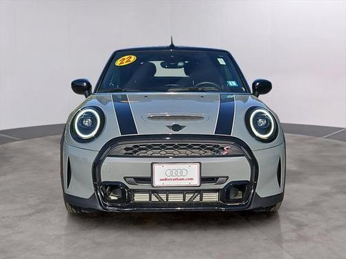 2022 MINI Convertible Cooper S