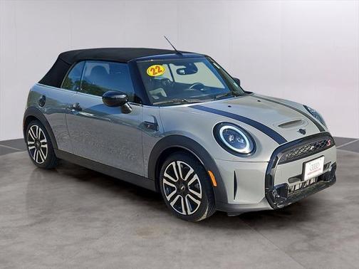 2022 MINI Convertible Cooper S