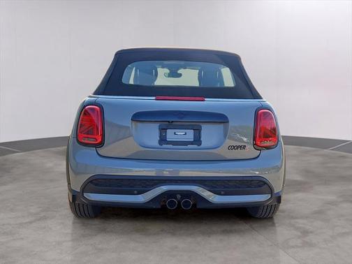 2022 MINI Convertible Cooper S