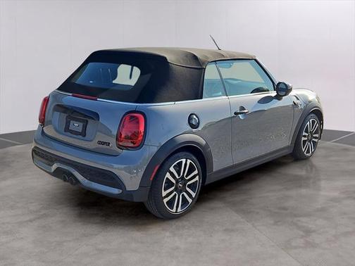 2022 MINI Convertible Cooper S