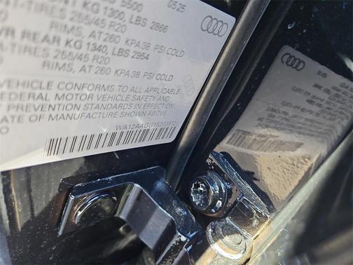 2025 Audi Q5 Premium Plus