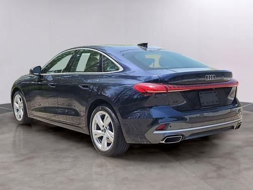 Firmament Blue Metallic 2025 Audi A5 Premium TFSI quattro S tronic