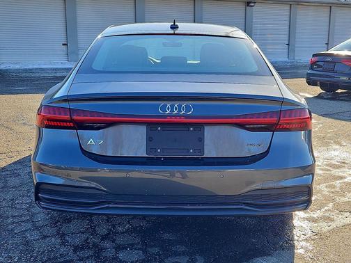 2024 Audi A7 3.0T Premium Plus