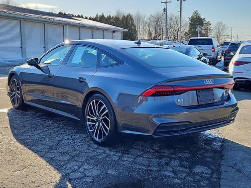 2024 Audi A7 3.0T Premium Plus