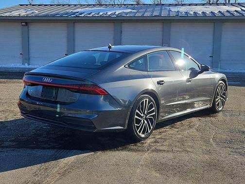 2024 Audi A7 3.0T Premium Plus