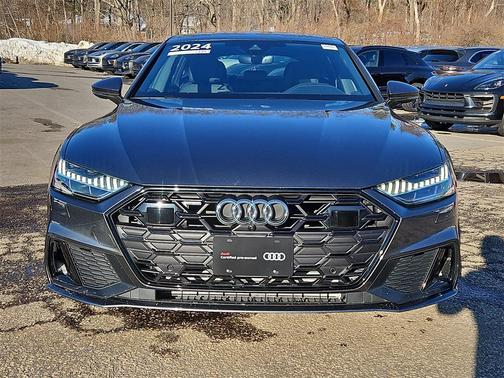 2024 Audi A7 3.0T Premium Plus