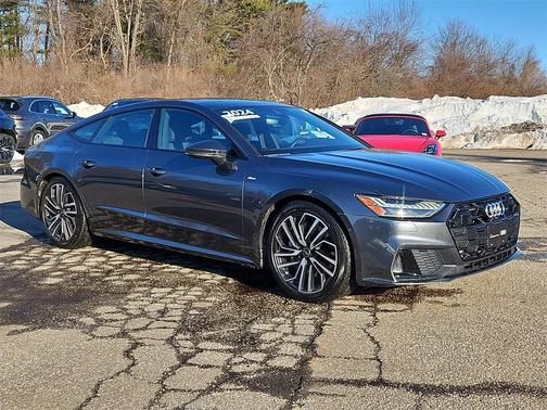 2024 Audi A7 3.0T Premium Plus