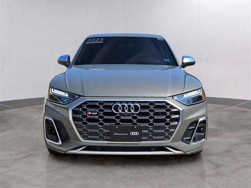 2025 Audi SQ5 3.0T Premium Plus