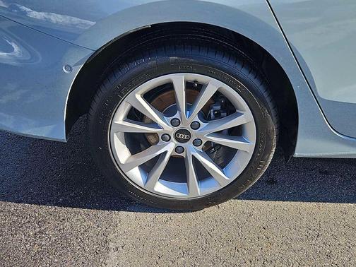 2025 Audi A3 Premium