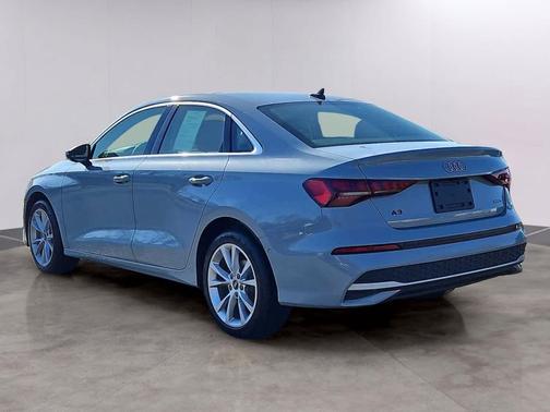 2025 Audi A3 Premium