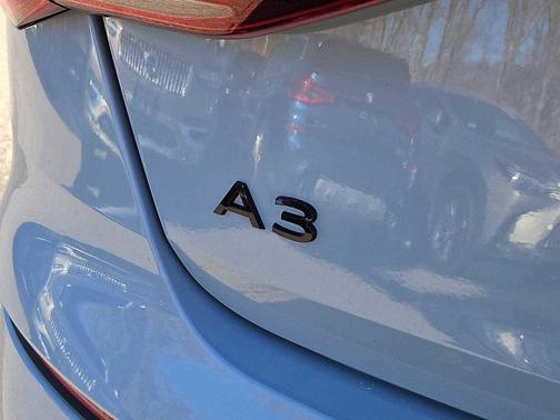 2025 Audi A3 Premium