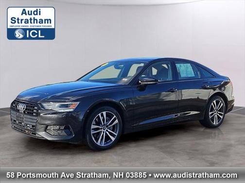 2021 Audi A6 45 Sport Premium