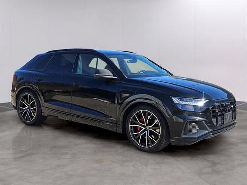 2022 Audi SQ8 4.0T Prestige