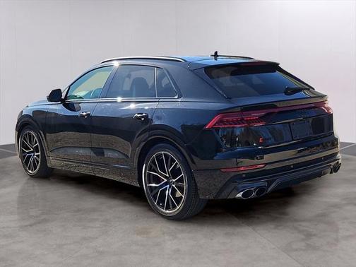 2022 Audi SQ8 4.0T Prestige
